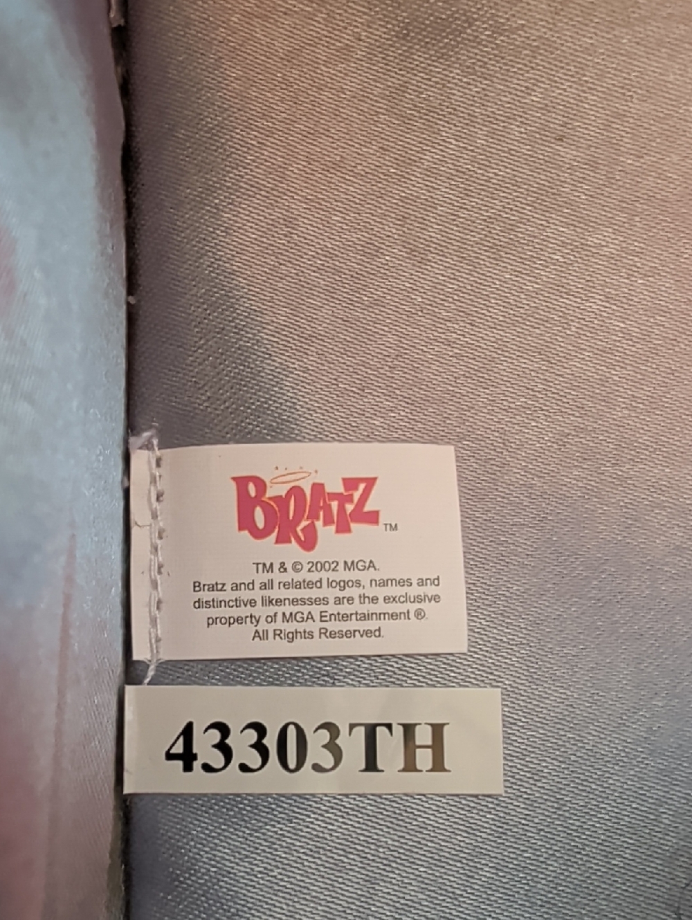 VTG. 2002 Rare, MGA Bratz Dolls With Tote Bag.๐๐๐ - Picture 5 of 17